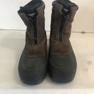 Explorers Hiking Boots sz 10